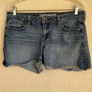 refuge denim shorts SIZE 11